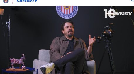 Chivas TV es un proyecto que estuvo adelantado a su tiempo. ESPECIAL / Chivas TV