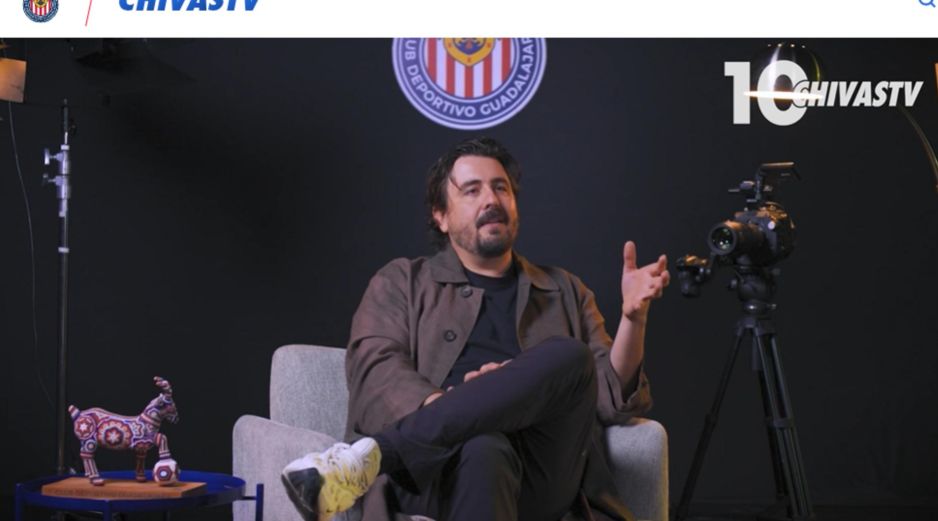 Chivas TV es un proyecto que estuvo adelantado a su tiempo. ESPECIAL / Chivas TV