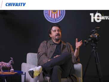 Chivas TV es un proyecto que estuvo adelantado a su tiempo. ESPECIAL / Chivas TV
