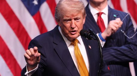 Las declaraciones de Trump se producen en medio de una nueva escalada de tensiones entre Estados Unidos e Irán tras el fin del alto al fuego. EFE/ARCHIVO