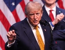 Las declaraciones de Trump se producen en medio de una nueva escalada de tensiones entre Estados Unidos e Irán tras el fin del alto al fuego. EFE/ARCHIVO