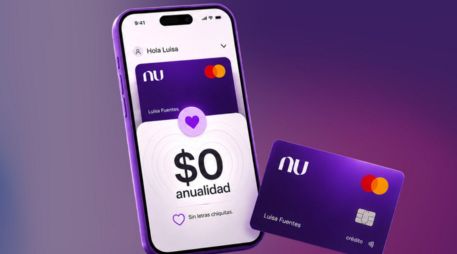 Nu México dejará de operar como Sofipo para convertirse en banco, una transición que traerá nuevos servicios y beneficios para sus usuarios. NU/ESPECIAL