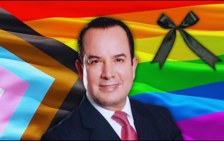 Benjamín Medrano Quezada saltó a la fama nacional en 2013 al convertirse en el primer alcalde gay postulado por el PRI. ESPECIAL
