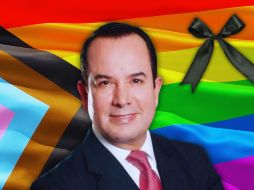Benjamín Medrano Quezada saltó a la fama nacional en 2013 al convertirse en el primer alcalde gay postulado por el PRI. ESPECIAL