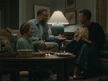 "La Invitación" ya se encuentra en la cartelera de cine. ESPECIAL/CINÉPOLIS DISTRIBUCIÓN.