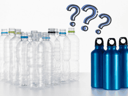 El mercado global de botellas de agua reutilizables ha experimentado un crecimiento sostenido impulsado por la conciencia ambiental. CANVA
