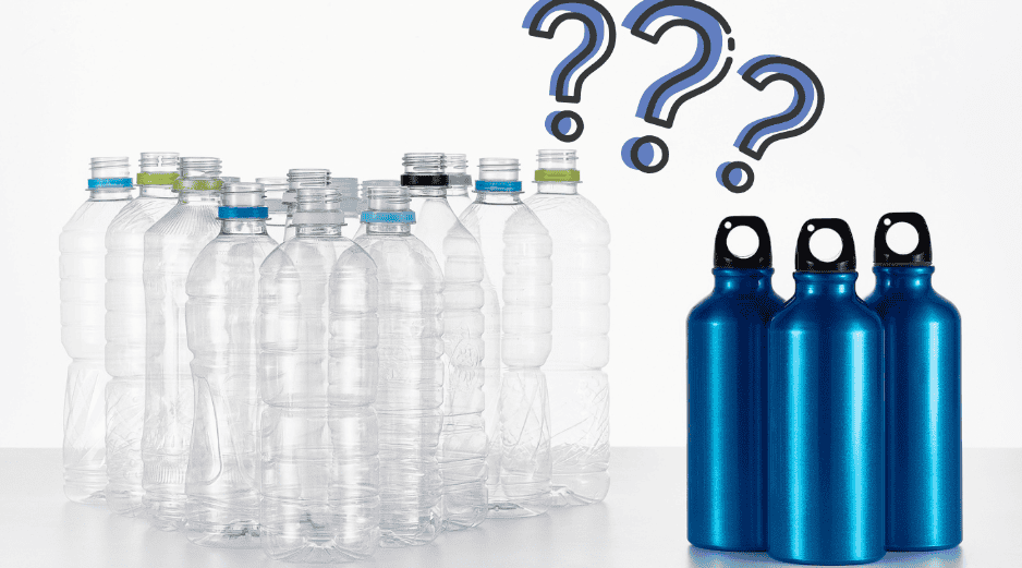 El mercado global de botellas de agua reutilizables ha experimentado un crecimiento sostenido impulsado por la conciencia ambiental. CANVA