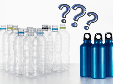 El mercado global de botellas de agua reutilizables ha experimentado un crecimiento sostenido impulsado por la conciencia ambiental. CANVA