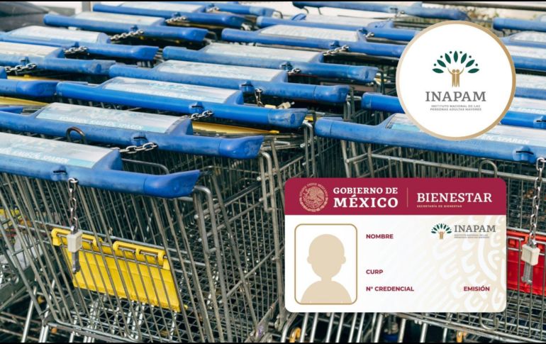 INAPAM y Sam’s Club refuerzan su estrategia para apoyar la economía de personas de la tercera edad. PEXELS/ESPECIAL