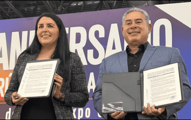 Del 9 al 11 de julio, Expo Guadalajara es sede de la quinta edición de Expo Grúas Guadalajara 2026. ESPECIAL