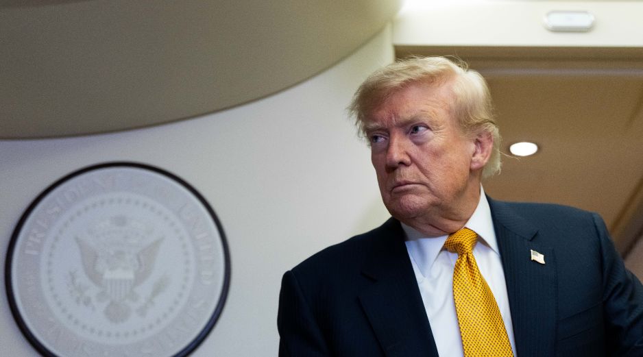 El Gobierno de Donald Trump ha enfrentado críticas por los esfuerzos para detener y deportar a menores de edad. AP/A. Brandon