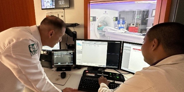 El IMSS refuerza el tratamiento oncológico con nuevos tomógrafos