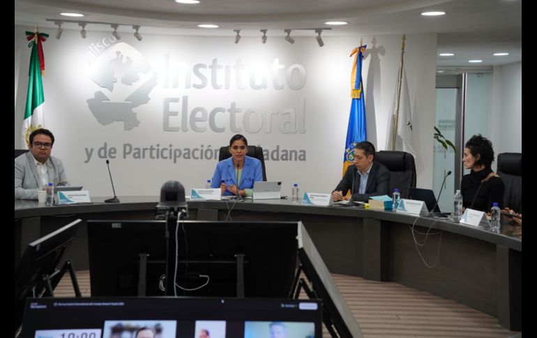 El TEPJF revocó las medidas de igualdad de género para que en la elección por la alcaldía de Zapopan y otros siete municipios de Jalisco en 2027 también participen hombres. ESPECIAL/IEPC Jalisco