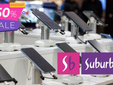 La Venta de Liquidación de Suburbia ya está disponible con rebajas en teléfonos inteligentes y miles de productos de distintos departamentos. PEXELS/ESPECIAL