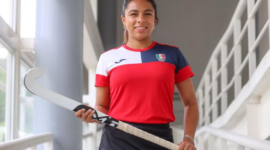 Hoy, con 24 años, la jalisciense es una de las referentes de la Selección Mexicana y se prepara para disputar sus segundos Juegos Centroamericanos y del Caribe. EL INFORMADOR/A. NAVARRO