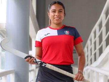 Hoy, con 24 años, la jalisciense es una de las referentes de la Selección Mexicana y se prepara para disputar sus segundos Juegos Centroamericanos y del Caribe. EL INFORMADOR/A. NAVARRO