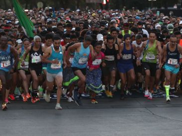 30 mil corredores se sumarán a la edición 2026 de este icónico evento. SUN/ARCHIVO