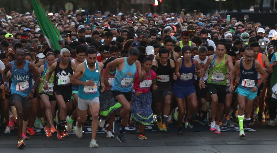 30 mil corredores se sumarán a la edición 2026 de este icónico evento. SUN/ARCHIVO
