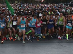 30 mil corredores se sumarán a la edición 2026 de este icónico evento. SUN/ARCHIVO