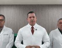 Marco Antonio Hernández, delegado del IMSS en Jalisco, expresó 