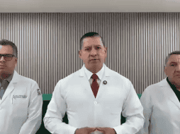 Marco Antonio Hernández, delegado del IMSS en Jalisco, expresó 