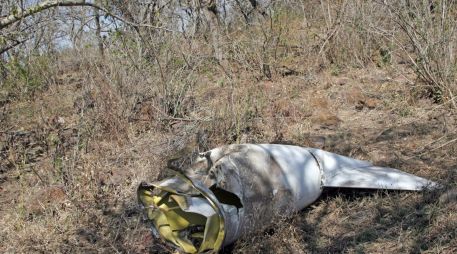La aeronave se dirigía a San Andros cuando se desplomó. EL INFORMADOR/ARCHIVO