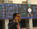 En lo que va de julio, el IPC suma un porcentaje a la baja de -0.7 %. EFE/R. Khan