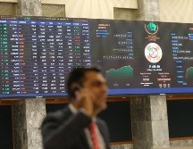 En lo que va de julio, el IPC suma un porcentaje a la baja de -0.7 %. EFE/R. Khan
