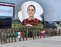 La participación de los rescatistas mexicanos refleja una tradición de solidaridad que ha caracterizado al país durante décadas. SUN / H. SALVADOR / ARCHIVO / ESPECIAL