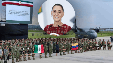 La participación de los rescatistas mexicanos refleja una tradición de solidaridad que ha caracterizado al país durante décadas. SUN / H. SALVADOR / ARCHIVO / ESPECIAL