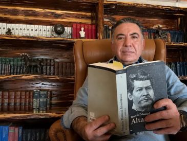 El post más reciente de Enrique Inzunza Cázarez en sus redes generó una lluvia de reacciones. X/@InzunzaCazarez