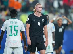 El Mundial de 2026 está siendo el escenario definitivo para la consagración de Erling Haaland. Imago7/ Rafael Vadillo