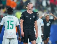 El Mundial de 2026 está siendo el escenario definitivo para la consagración de Erling Haaland. Imago7/ Rafael Vadillo