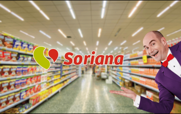 Julio Regalado es uno de los personajes comerciales más conocidos en México y desde hace décadas representa la campaña anual de descuentos de Soriana. CANVA