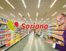 Julio Regalado es uno de los personajes comerciales más conocidos en México y desde hace décadas representa la campaña anual de descuentos de Soriana. CANVA
