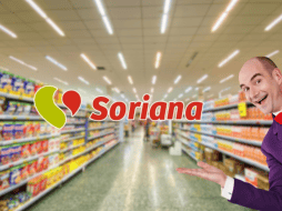Julio Regalado es uno de los personajes comerciales más conocidos en México y desde hace décadas representa la campaña anual de descuentos de Soriana. CANVA