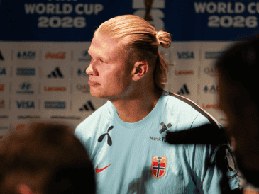 Noruega se enfrentará a en los cuartos de final contra Inglaterra el próximo sábado 11 de julio. EFE