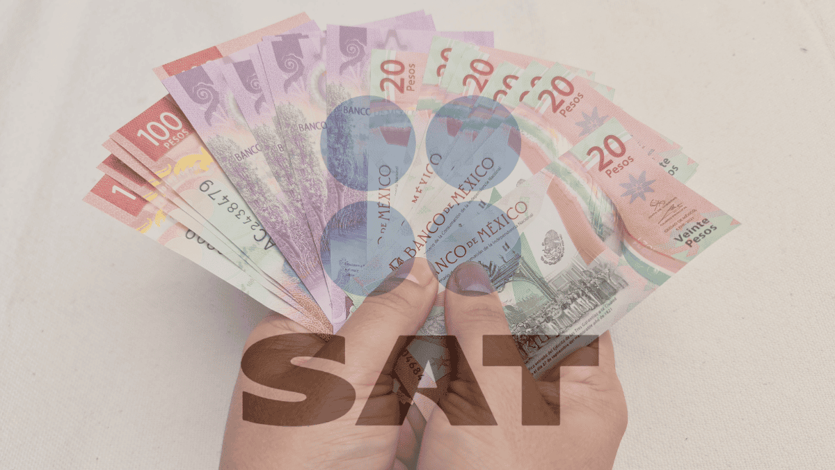 SAT intensifica vigilancia en depósitos en efectivo julio 2026