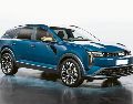 La SUV más grande de la marca rumana llegará a Europa en otoño. ESPECIAL