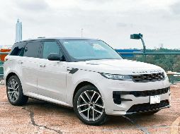 La camioneta cuenta con líneas definidas, curvas y superficies balanceadas que están presentes en el exterior, con faros LED afilados y una parrilla contenida. ESPECIAL