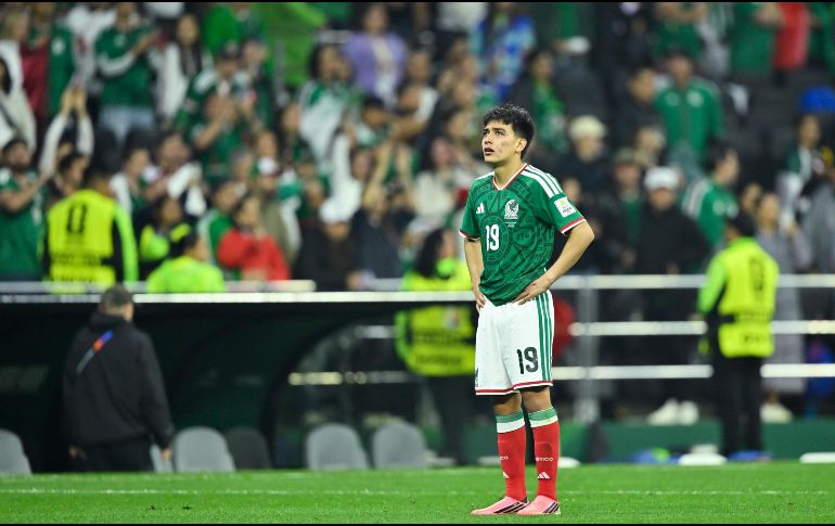 Rumores recientes de la prensa deportiva vinculan a Gilberto Mora como un prospecto de interés para grandes clubes europeos. IMAGO7