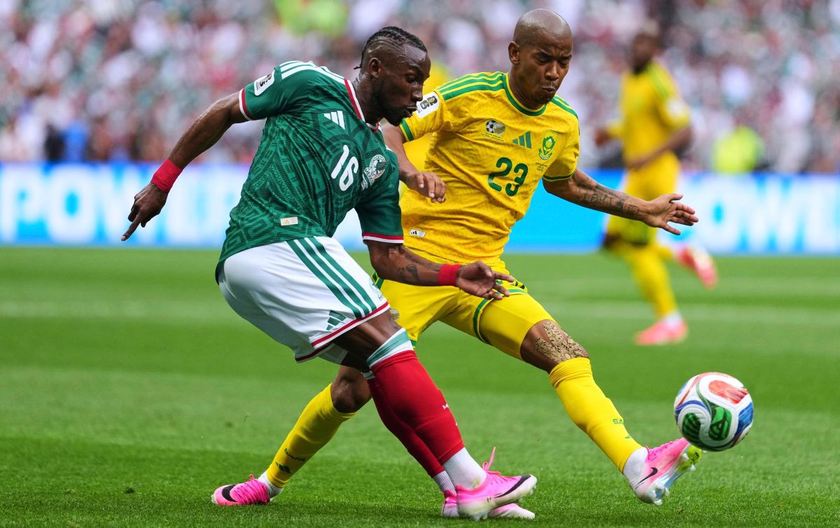 Muere futbolista de Sudáfrica, Jayden Adams, semanas después de jugar  contra México en el Mundial 2026 | El Informador