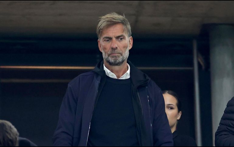 Jürgen Klopp podría convertirse en el nuevo seleccionador de Alemania tras los avances confirmados por la Federación Alemana de Futbol. EFE / ARCHIVO
