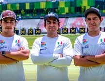La representación nacional cerró con un balance de 15 medallas en las primeras cuatro etapas del Serial de Copas del Mundo 2026. X / @conadeoficial