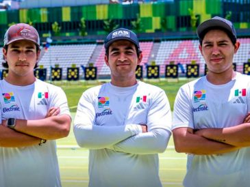 La representación nacional cerró con un balance de 15 medallas en las primeras cuatro etapas del Serial de Copas del Mundo 2026. X / @conadeoficial