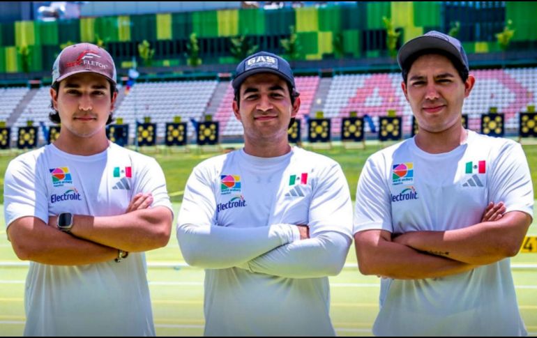 La representación nacional cerró con un balance de 15 medallas en las primeras cuatro etapas del Serial de Copas del Mundo 2026. X / @conadeoficial