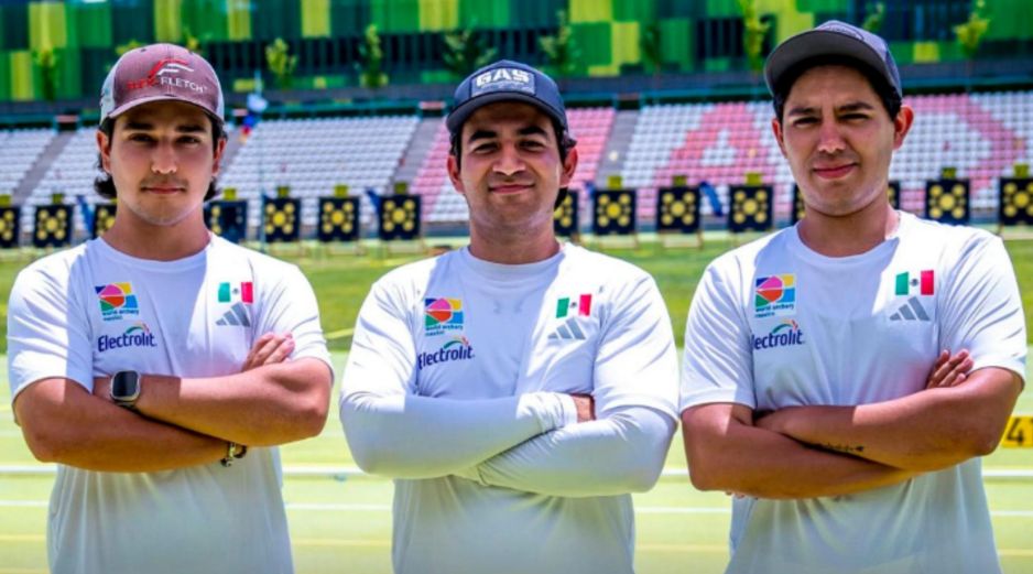 La representación nacional cerró con un balance de 15 medallas en las primeras cuatro etapas del Serial de Copas del Mundo 2026. X / @conadeoficial