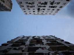 La magnitud de los daños todavía no está clara, pero al menos 10.000 estructuras, o cerca de un tercio, resultaron dañadas en Catia La Mar. EFE/ARCHIVO