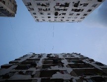 La magnitud de los daños todavía no está clara, pero al menos 10.000 estructuras, o cerca de un tercio, resultaron dañadas en Catia La Mar. EFE/ARCHIVO
