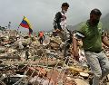 Un doble terremoto golpeó Venezuela el pasado 24 de junio. AFP / M. Bernetti